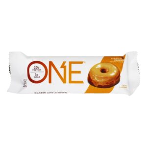 Comprar uma barra de proteína donut vitrificado de bordo - 2. 12 oz. Anteriormente ohyeah! Uma barra iss research preço no brasil barras de proteínas barras nutricionais suplemento importado loja 27 online promoção -