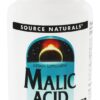 Comprar ácido málico 833 mg. - 120 tablets source naturals preço no brasil ferro vitaminas e minerais suplemento importado loja 11 online promoção -