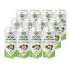 Comprar chá verde gelado levemente adoçado com água de coco - 12 can (es) steaz preço no brasil chás e café chás verdes suplemento importado loja 1 online promoção -
