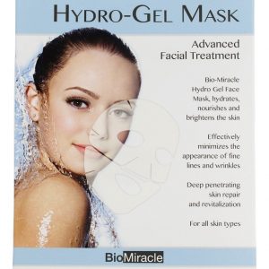 Comprar 20 minuto hidro gel avançado facial tratamento folha máscara - 3 contagem biomiracle preço no brasil cuidados pessoais & beleza protetor diário suplemento importado loja 209 online promoção -
