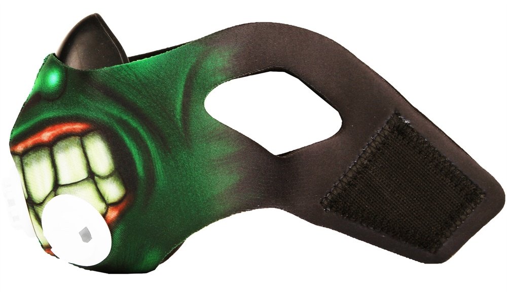 Elevação Training Mask 2.0 Smash Smash - Médio Training Mask - Imagem 2
