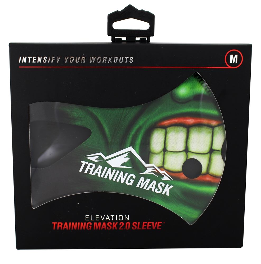 Elevação Training Mask 2.0 Smash Smash - Médio Training Mask - Imagem 3