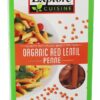 Comprar lentilha vermelha orgânica penne - 8 oz. Explore cuisine preço no brasil alimentos & lanches bebidas de aloe vera suplemento importado loja 9 online promoção -