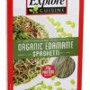 Comprar espaguete orgânico edamame - 8 oz. Explore cuisine preço no brasil alimentos & lanches massa / macarrão suplemento importado loja 1 online promoção -