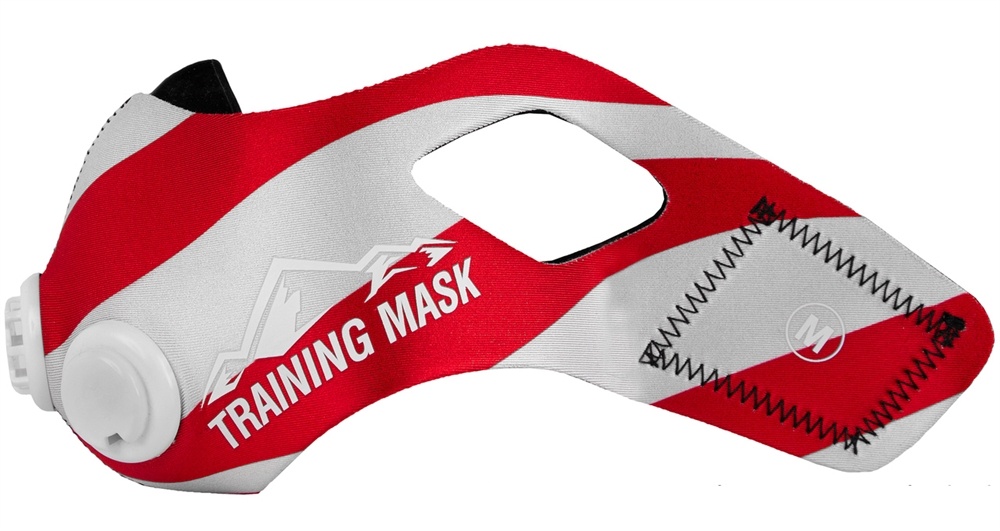 Elevação Training Mask 2.0 All American - Pequeno Training Mask - Imagem 2