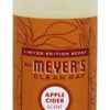Comprar dia limpo líquido prato sabonete de maçã cidra - 16 fl. Oz. Mrs. Meyer's preço no brasil limpeza de banheiro produtos naturais para o lar suplemento importado loja 5 online promoção -