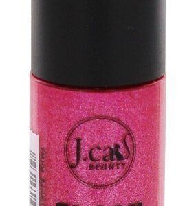 Flash Metal à prova d'água Metálico Lábio Lustro Ardente Olhar fixo - 0.42 fl. oz. J.Cat Beauty