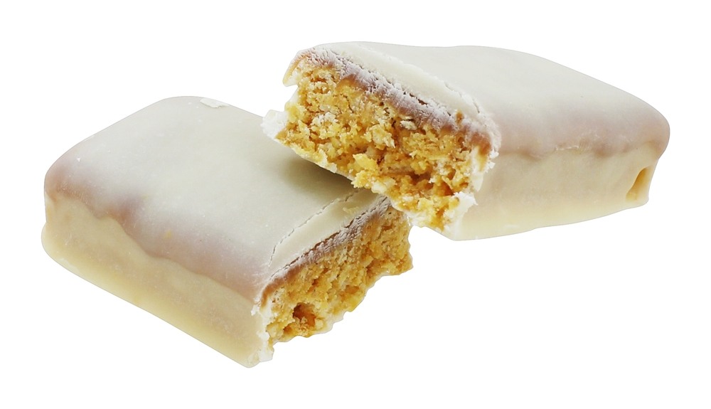 Quest Hero Barra de Proteína Sabor Baunilha Caramelo - 2.12 oz. Quest Nutrition - Imagem 4