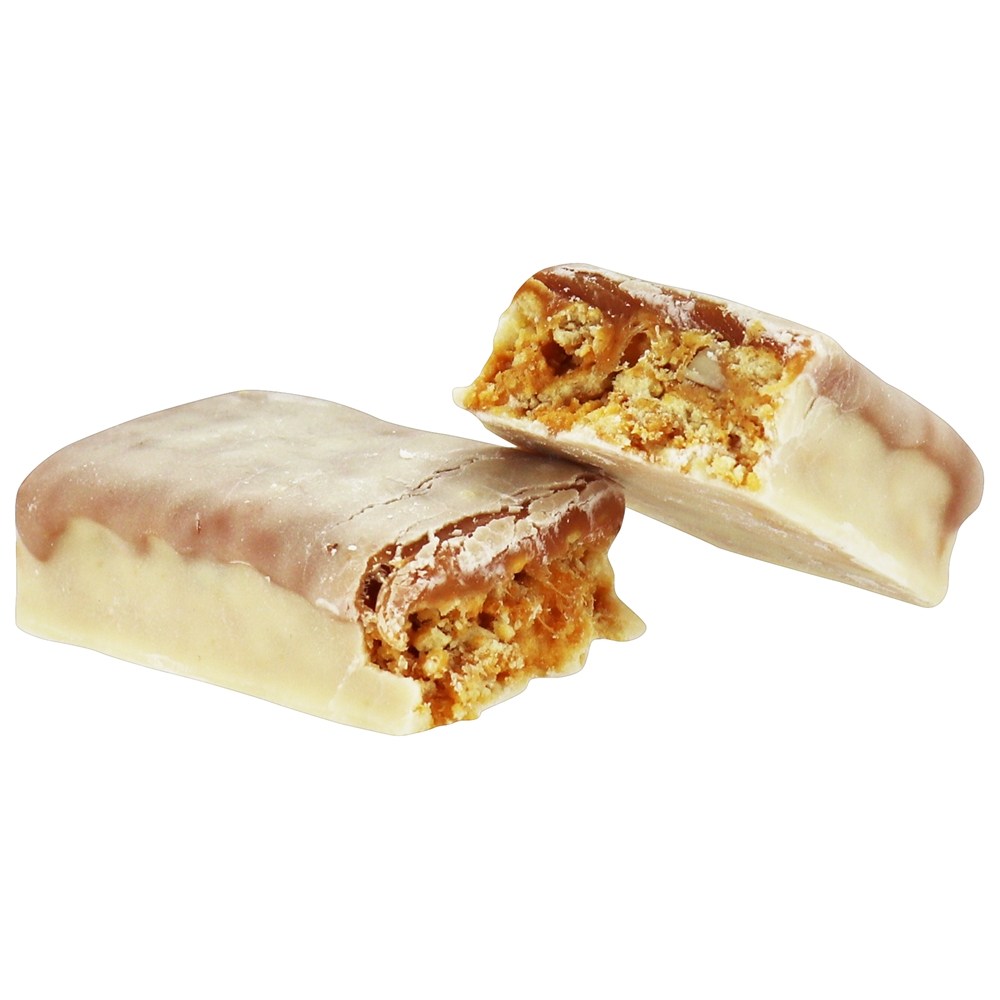 Hero Protein Bar Box Vanilla Caramel - 10 Barras Quest Nutrition - Imagem 5