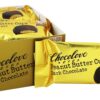 Comprar tortinhas de pasta de amendoim com chocolate amargo - pacote 12 chocolove preço no brasil alimentos & lanches estévia suplemento importado loja 7 online promoção -