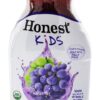 Comprar honest kids suco de bebida de suco de uva orgânico - 59 fl. Oz. Honest preço no brasil alimentos & lanches realçadores de água suplemento importado loja 7 online promoção -