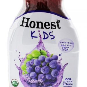 Comprar honest kids suco de bebida de suco de uva orgânico - 59 fl. Oz. Honest preço no brasil alimentos & lanches bebidas para crianças suplemento importado loja 9 online promoção -