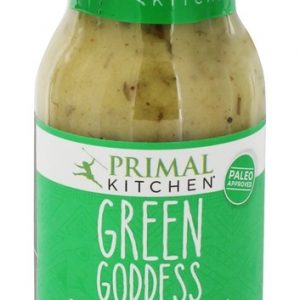 Comprar green goddess dressing & marinade green goddess - 8 fl. Oz. Primal kitchen preço no brasil alimentos & lanches feijões suplemento importado loja 21 online promoção - 16 de agosto de 2022