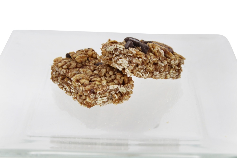 Microplaqueta de chocolate em borracha orgânica das barras de Granola - 6 Barras Annie's - Imagem 5