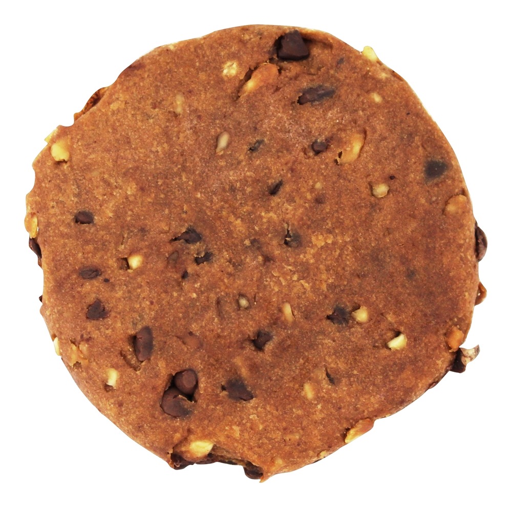 Microplaqueta de Chocolate Macio-Cozida da manteiga de amendoim do biscoito da proteína - 2.96 oz. Munk Pack - Imagem 4