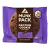Comprar bolinho de proteína soft-baked double dark chocolate - 2. 96 oz. Munk pack preço no brasil bolinhos de proteína nutrição esportiva suplemento importado loja 1 online promoção -