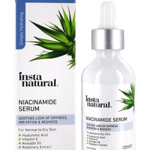 Comprar niacinamida serum - 2 fl. Oz. Instanatural preço no brasil cara serums cuidados pessoais & beleza suplemento importado loja 81 online promoção -