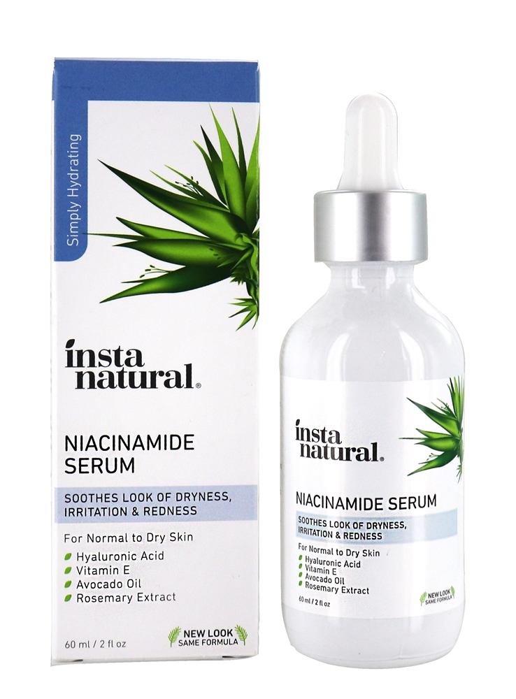 Niacinamida Serum - 2 fl. oz. InstaNatural