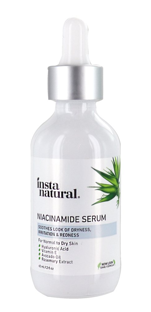 Niacinamida Serum - 2 fl. oz. InstaNatural - Imagem 2