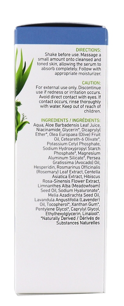 Niacinamida Serum - 2 fl. oz. InstaNatural - Imagem 3