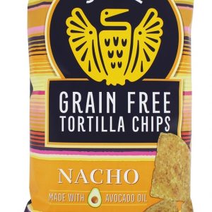Comprar chips de tortilha sem grão nacho - 5 oz. Siete preço no brasil alimentos & lanches sucos suplemento importado loja 189 online promoção -