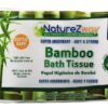 Comprar tecido de banho de bambu - 6 rola naturezway preço no brasil papel higiênico produtos naturais para o lar suplemento importado loja 9 online promoção -