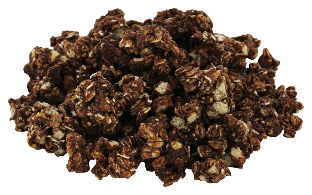 Orgânico Brotou Aveia Granola Quinoa Cacau - 11 oz. One Degree Organic Foods - Imagem 3