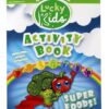 Comprar livro de atividades do luckykids luckyvitamin gear preço no brasil fraldas & treinamento de desfralde saúde de crianças & bebês suplemento importado loja 7 online promoção -