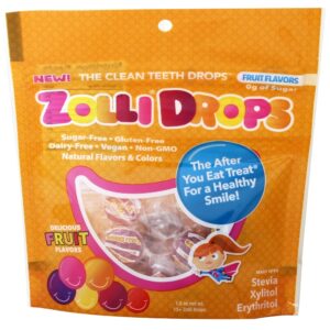 Comprar dentes limpos zollidrops variedade - 15 peça (s) zollipops preço no brasil alimentos & lanches doces suplemento importado loja 105 online promoção -