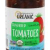 Comprar tomates sundried em azeite - 8. 3 oz. Mediterranean organic preço no brasil alimentos & lanches frutas & vegetais enlatados & em jarra suplemento importado loja 1 online promoção -