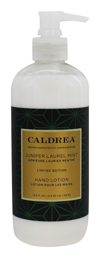 Mão Loção Zimbro Loureiro Hortelã - 10.8 fl. oz. Caldrea
