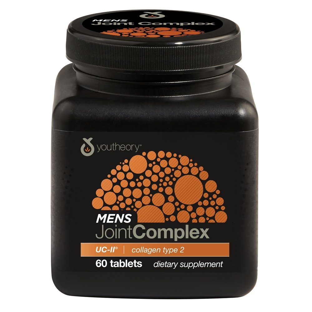 Complexo Conjunto Masculino - 60 Tablet (s) Youtheory