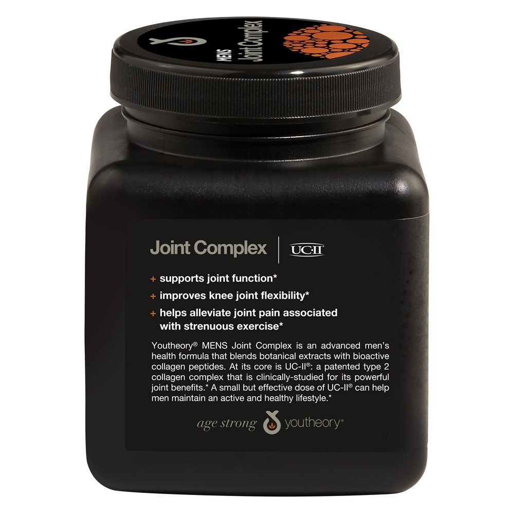 Complexo Conjunto Masculino - 60 Tablet (s) Youtheory - Imagem 4