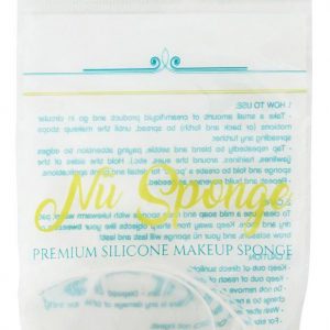Comprar esponja de maquiagem de silicone premium - pacote 2 nu sponge preço no brasil cuidados pessoais & beleza protetor diário suplemento importado loja 279 online promoção -