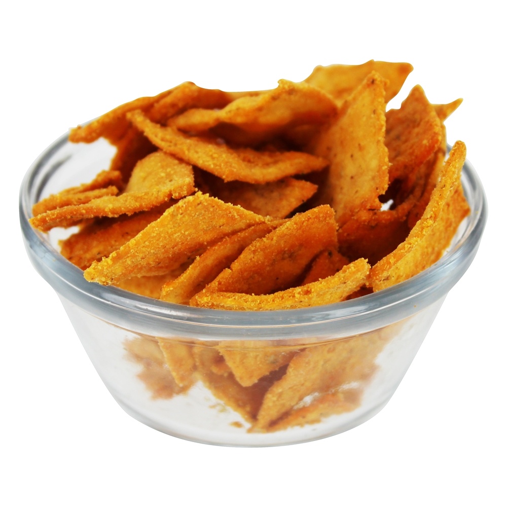 Cheddar de raiz de mandioca Cheddar vegan - 5 oz. Plant Snacks - Imagem 3