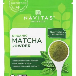 Comprar pó matcha orgânico - 3 oz. Navitas organics preço no brasil chás e café chás matcha suplemento importado loja 7 online promoção -