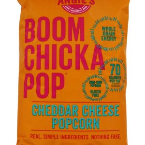 Comprar queijo cheddar de pipoca - 4. 5 oz. Angie's boomchickapop preço no brasil alimentos & lanches sucos suplemento importado loja 165 online promoção -