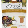 Comprar macaccino drink mix - 8 oz. Organic traditions preço no brasil alimentos & lanches sucos suplemento importado loja 9 online promoção -