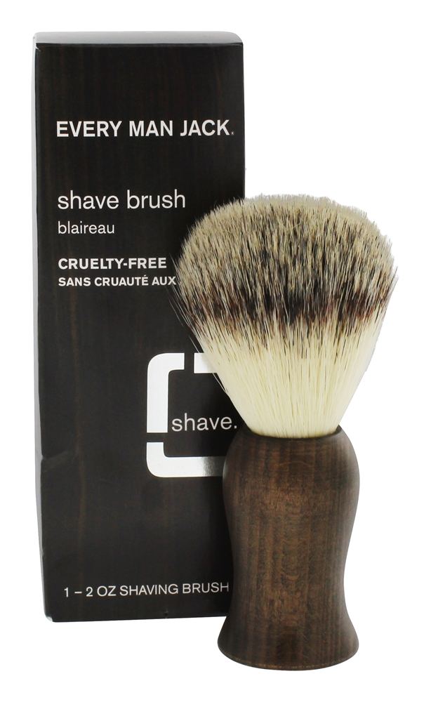 Escova de barba - 2 oz. Every Man Jack