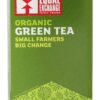 Comprar orgânico pequeno agricultores grande mudar verde chá - 20 saquinhos de chá equal exchange preço no brasil chás de cravo vermelho chás e café suplemento importado loja 7 online promoção -