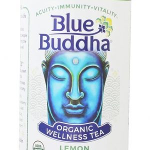 Comprar chá de bem-estar orgânico lemon elderflower - 14 fl. Oz. Blue buddha preço no brasil chá preto chás e café suplemento importado loja 71 online promoção - 7 de agosto de 2022