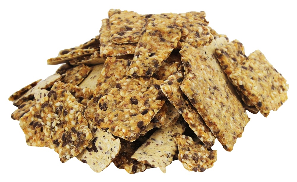 Biscoitos Paleo Fino Orgânicos Sal e Pimenta - 8.4 oz. Julian Bakery - Imagem 5