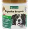 Comprar enzimas digestivas mais probiótico para cães - 120 mastigação suave naturvet preço no brasil cuidados para animais de estimação removedores de manchas & odor para animais de estimação suplemento importado loja 5 online promoção -