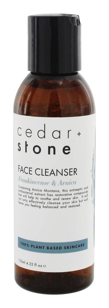 Rosto Incenso Frango & Arnica - 4.22 fl. oz. Cedar + Stone