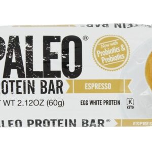 Comprar paleo proteína bar café expresso - 2. 12 oz. Julian bakery preço no brasil barras de proteínas barras nutricionais suplemento importado loja 219 online promoção -