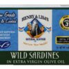 Comprar sardinhas selvagens em azeite virgem extra - 4. 25 oz. Henry & lisa's natural seafood preço no brasil alimentos & lanches sardinhas e anchovas suplemento importado loja 1 online promoção -