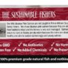 Comprar salmão cor-de-rosa selvagem do estilo tradicional selvagem do alasca - 7. 5 oz. Henry & lisa's natural seafood preço no brasil alimentos & lanches salmão suplemento importado loja 5 online promoção -