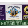 Comprar salmão rosa de alasca selvagem premium - 6 oz. Henry & lisa's natural seafood preço no brasil alimentos & lanches mentas suplemento importado loja 7 online promoção -