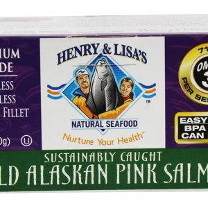 Comprar salmão rosa de alasca selvagem premium - 6 oz. Henry & lisa's natural seafood preço no brasil alimentos & lanches salmão suplemento importado loja 7 online promoção - 7 de julho de 2022