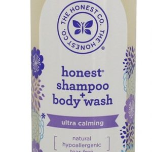 Comprar shampoo e lavagem corporal ultra calmante honestos lavanda sonhador - 10 fl. Oz. The honest company preço no brasil banho de banheira saúde de crianças & bebês suplemento importado loja 15 online promoção -